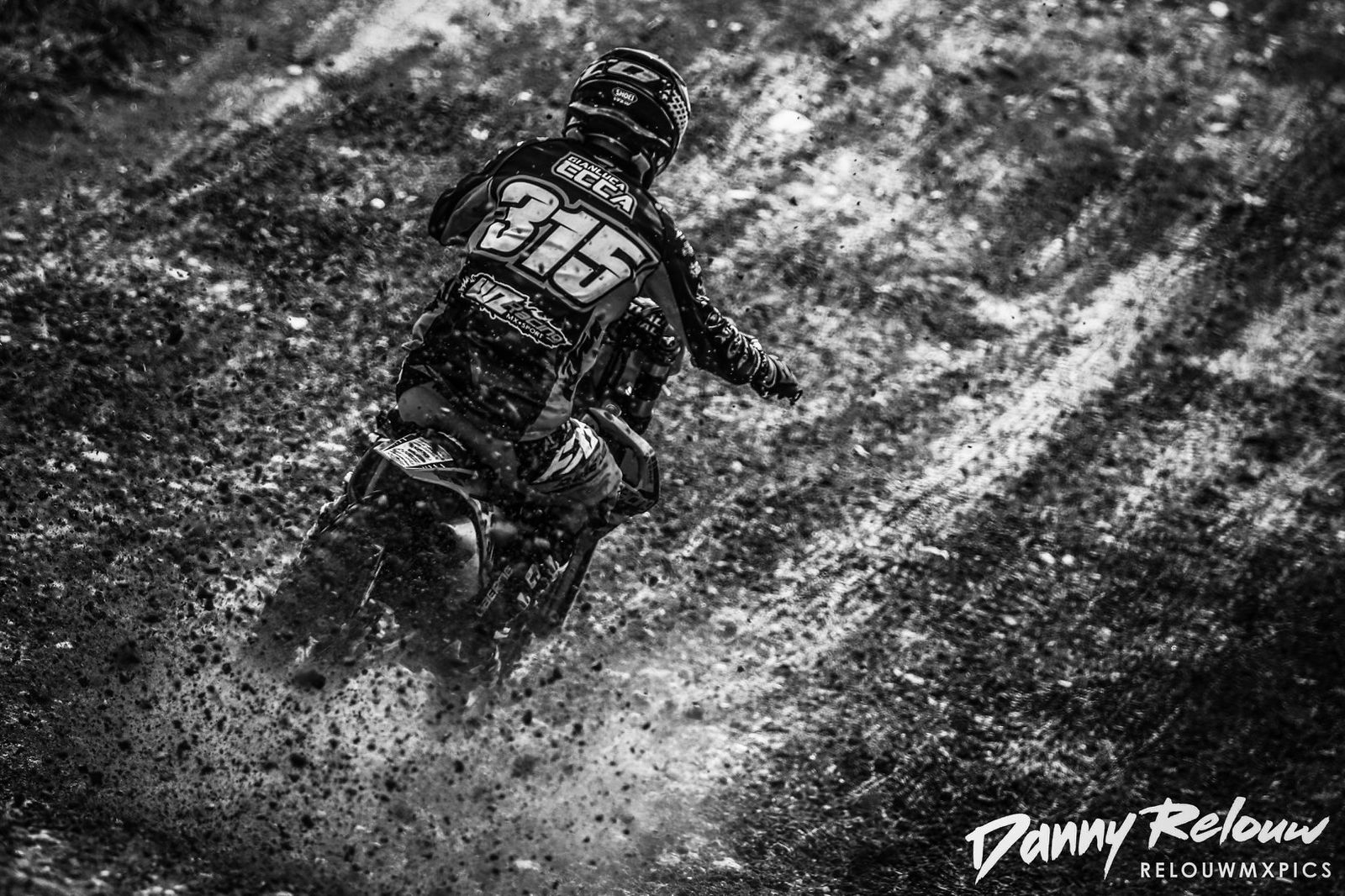Gianluca Ecca Motocross
