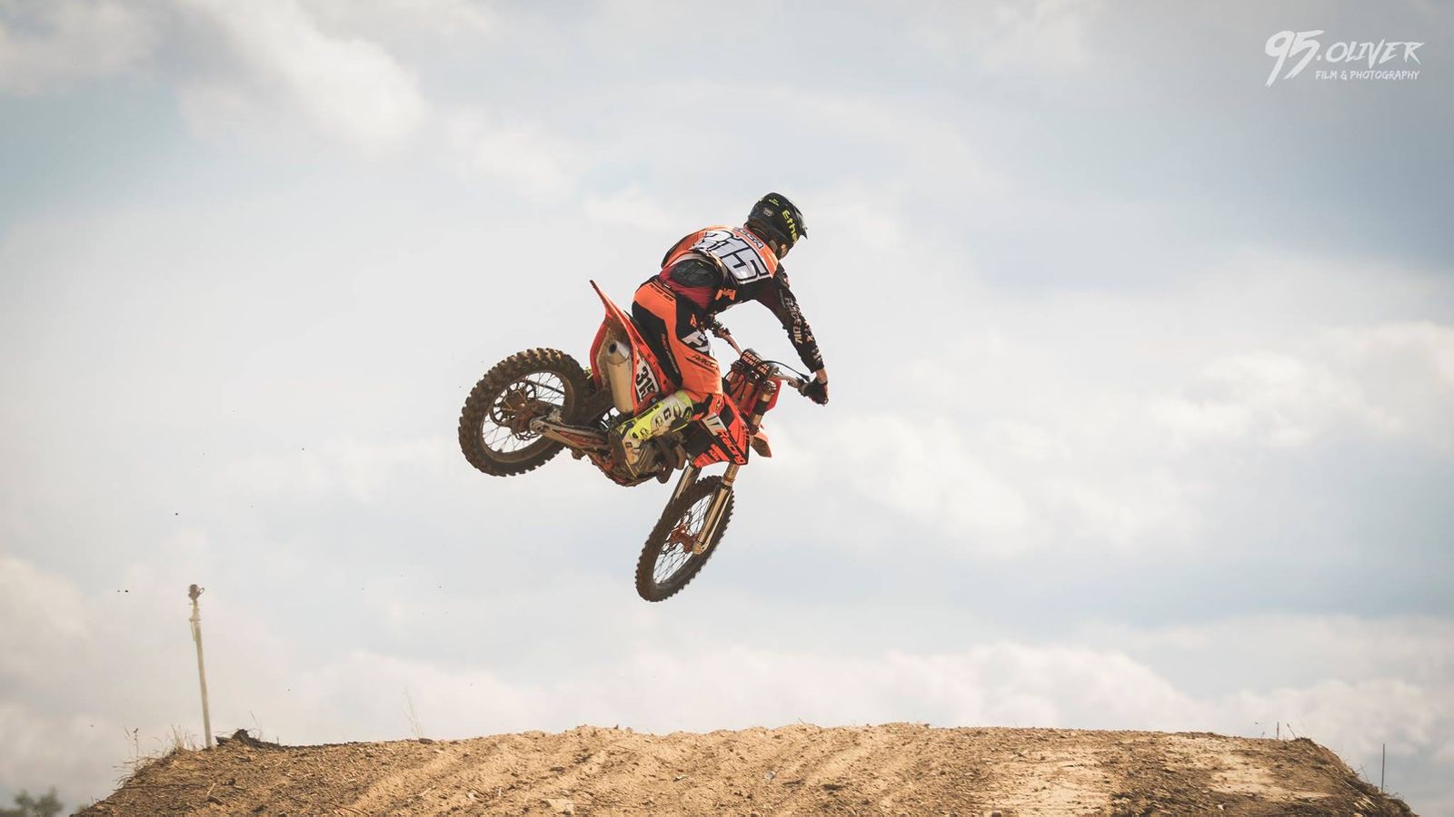 Gianluca Ecca Motocross