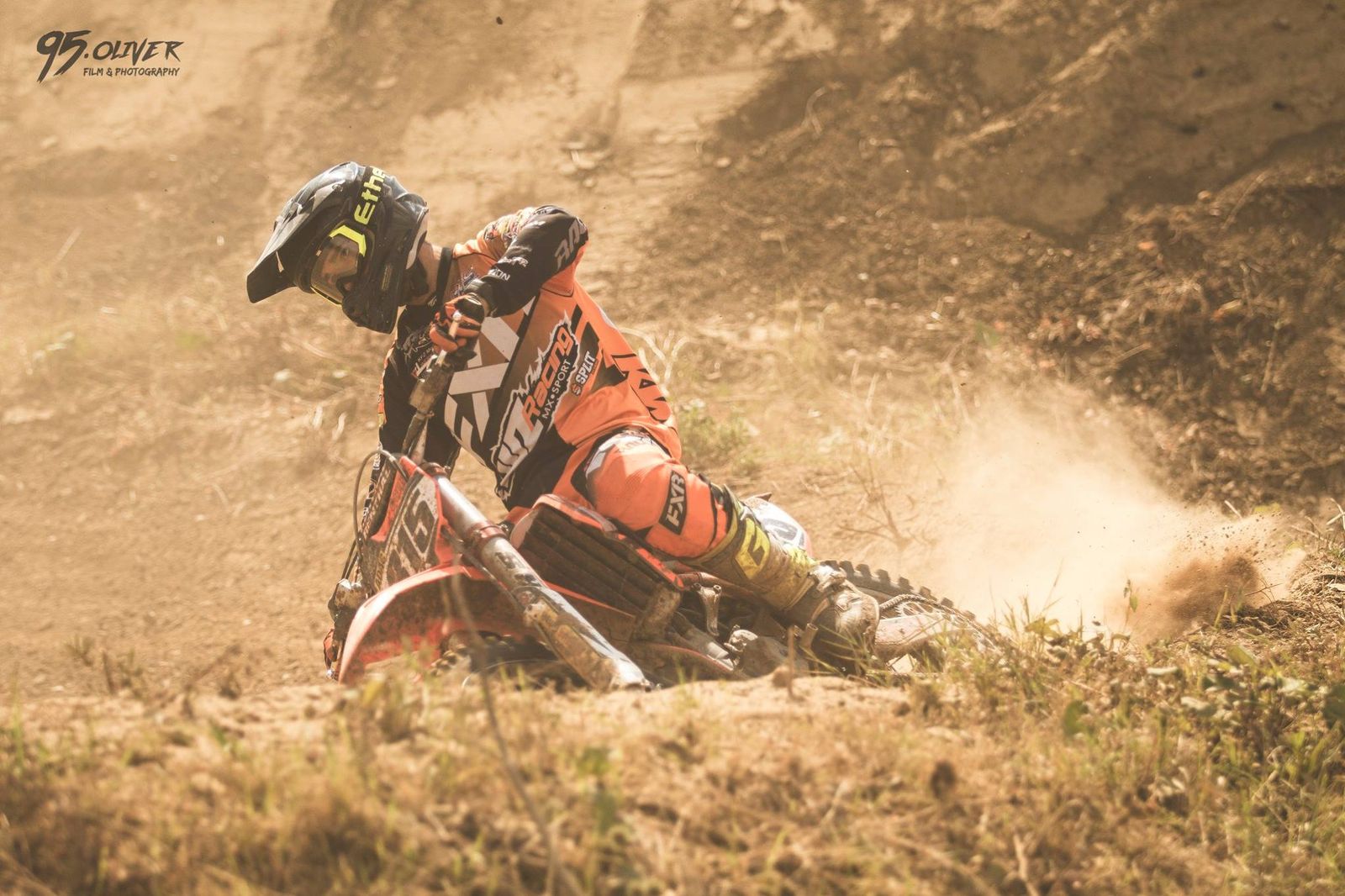 Gianluca Ecca Motocross