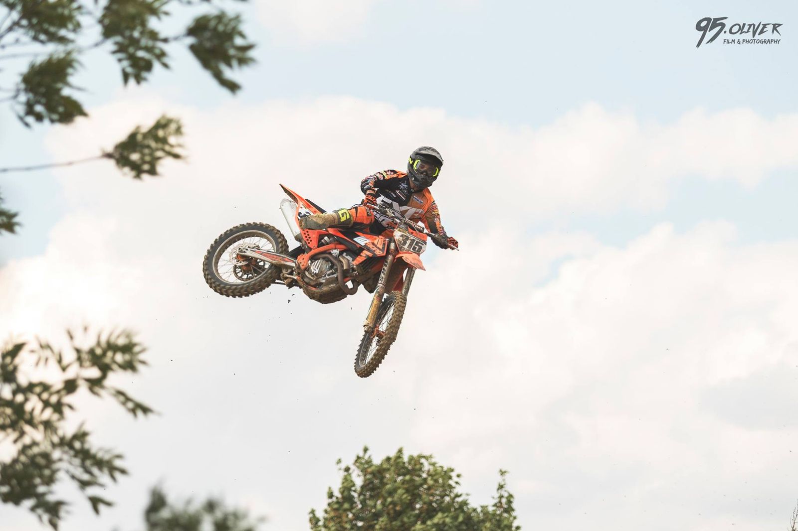 Gianluca Ecca Motocross