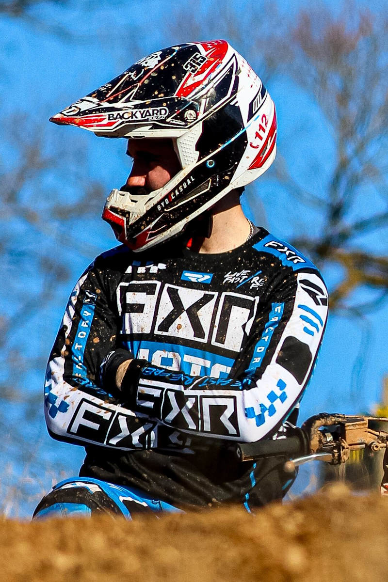 Gianluca Ecca, Motocross-Trainer