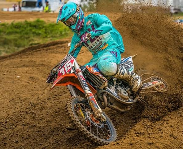 Gianluca Ecca Motocross