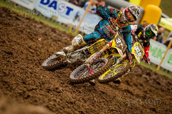 Gianluca Ecca Motocross