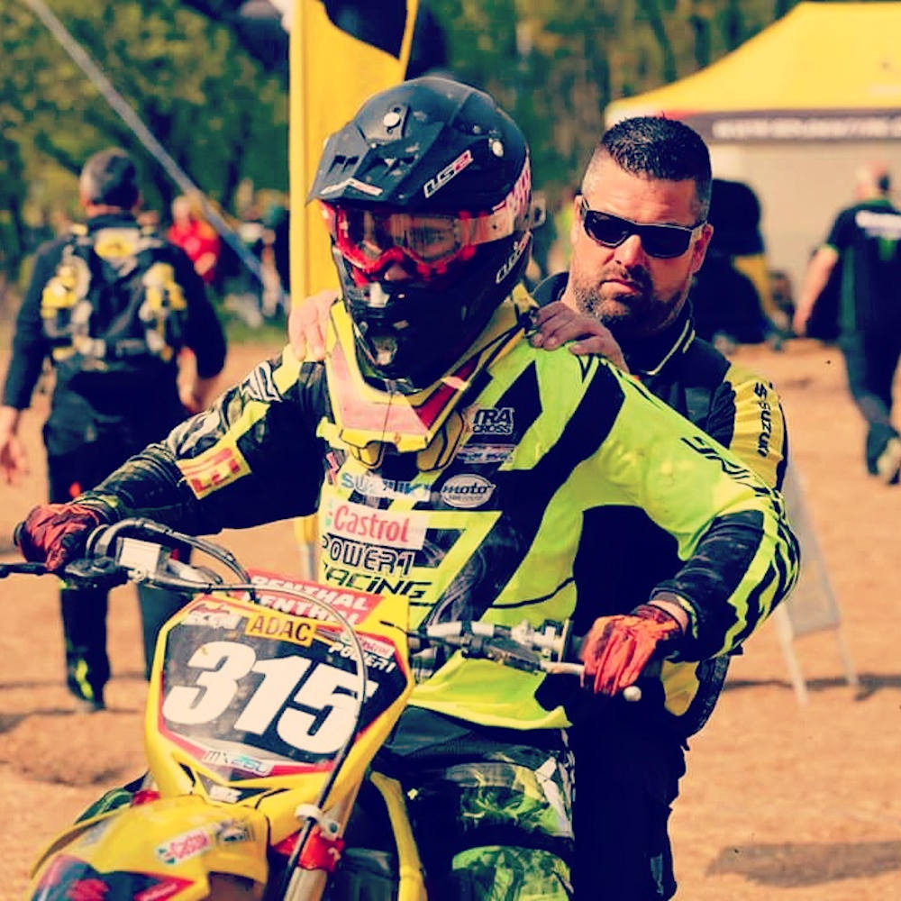 Gianluca Ecca Motocross