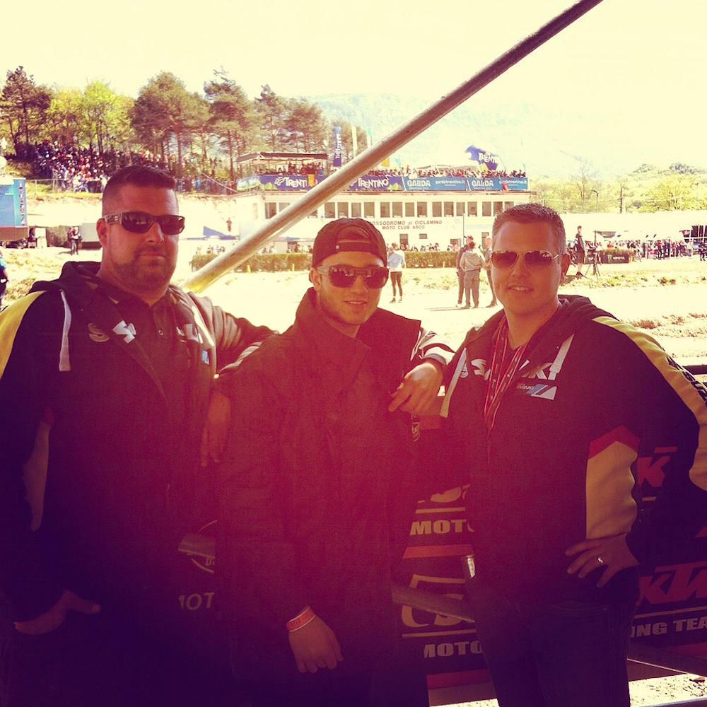 Gianluca Ecca Motocross