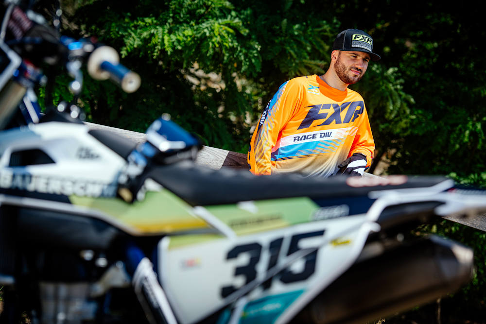 Gianluca Ecca Motocross