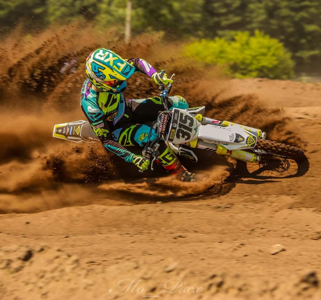 Gianluca Ecca Motocross