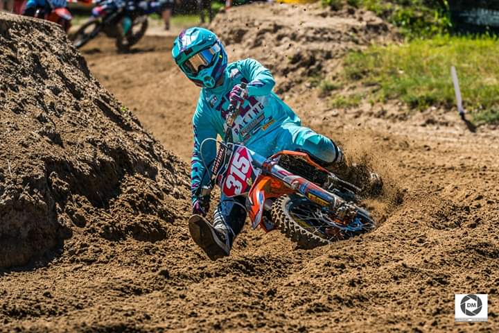 Gianluca Ecca Motocross