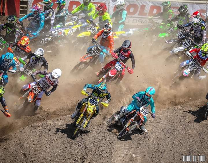 Gianluca Ecca Motocross