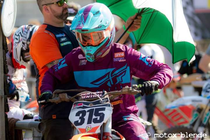 Gianluca Ecca Motocross