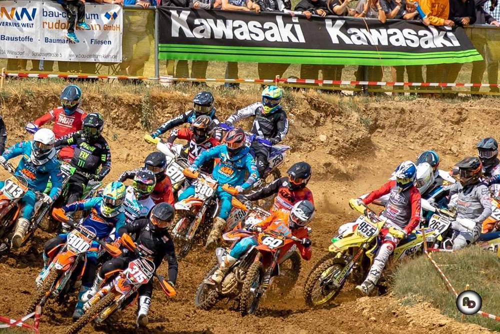 Gianluca Ecca Motocross