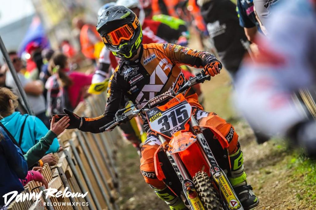 Gianluca Ecca Motocross