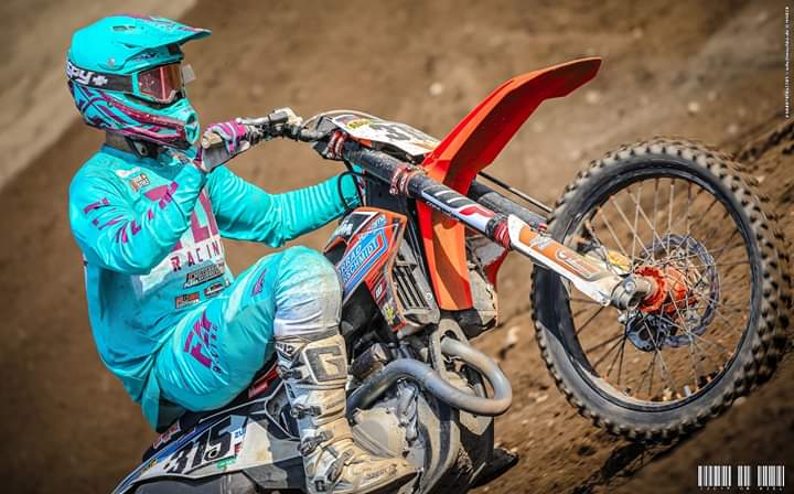 Gianluca Ecca Motocross
