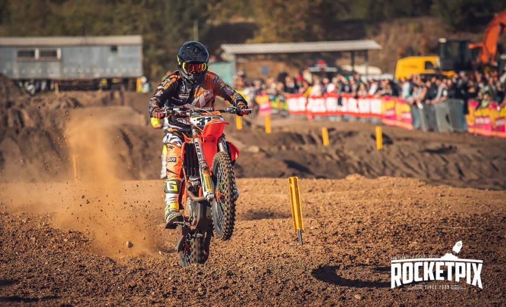 Gianluca Ecca Motocross