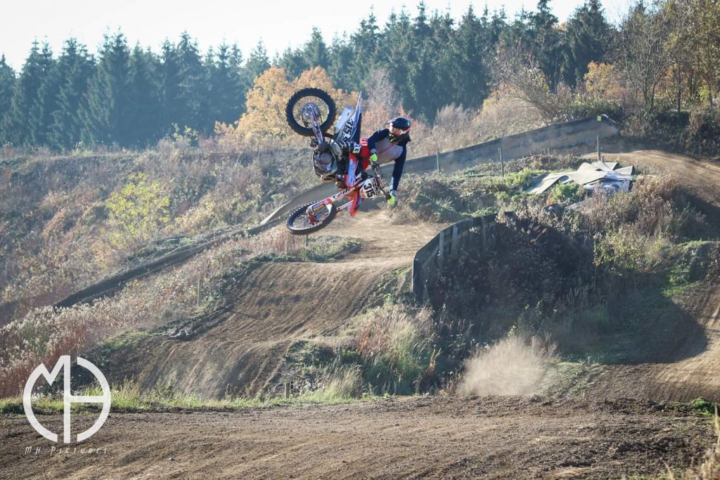 Gianluca Ecca Motocross