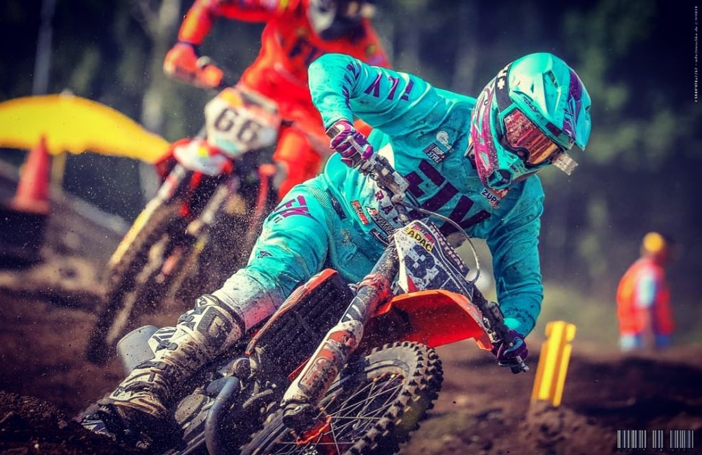 Gianluca Ecca Motocross