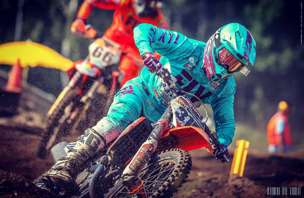 Gianluca Ecca Motocross