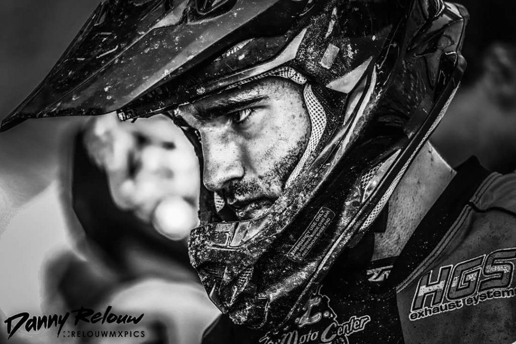 Gianluca Ecca Motocross