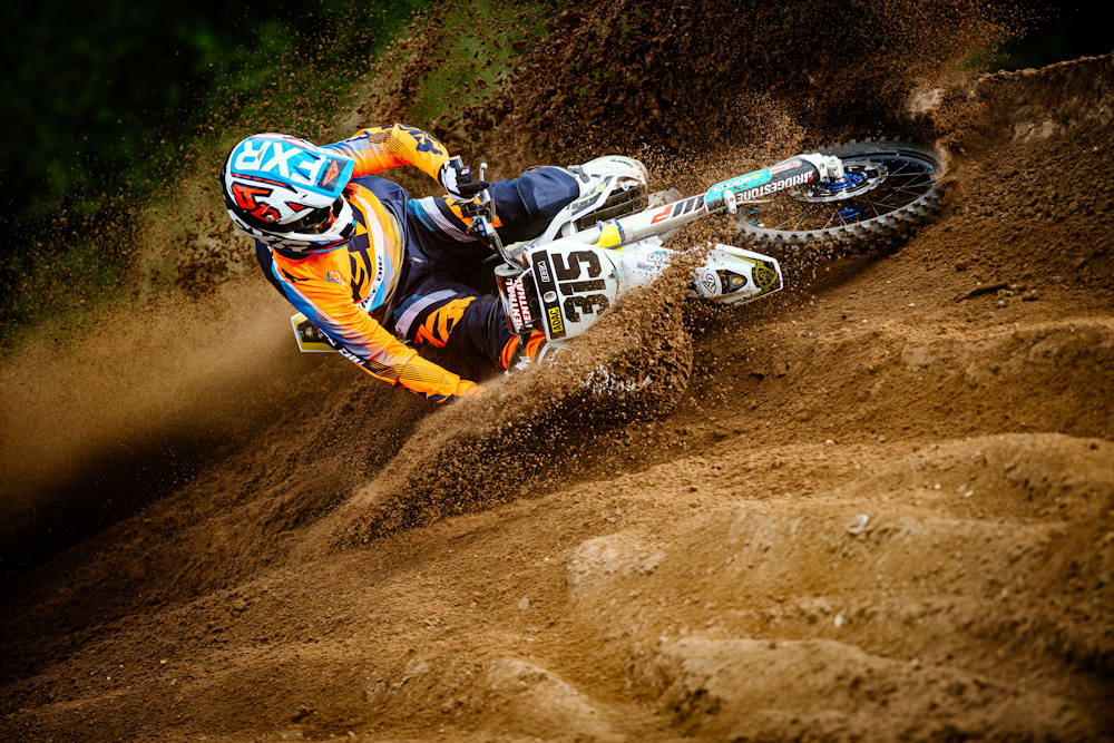 Gianluca Ecca Motocross