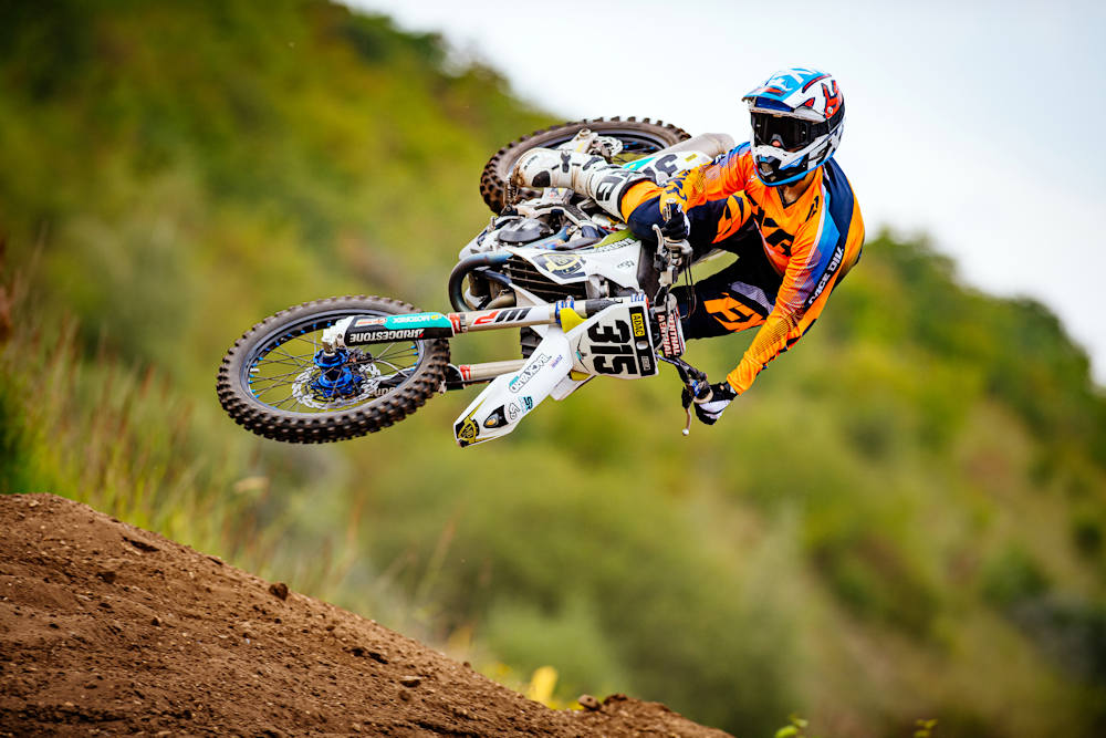 Gianluca Ecca Motocross
