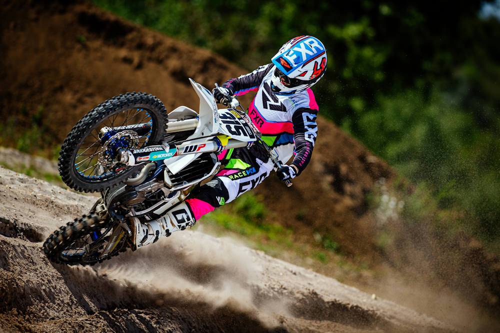 Gianluca Ecca Motocross