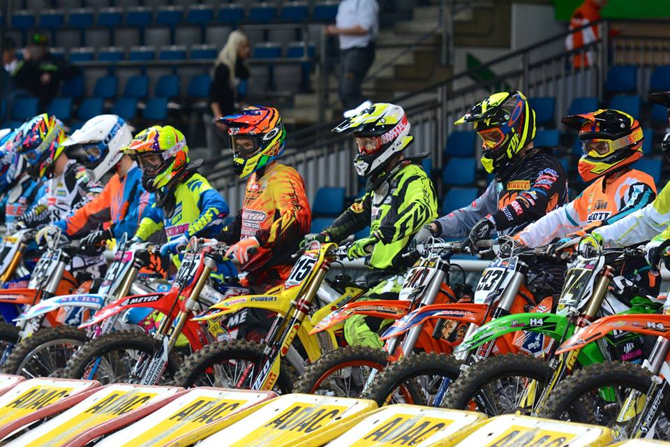 Gianluca Ecca Motocross