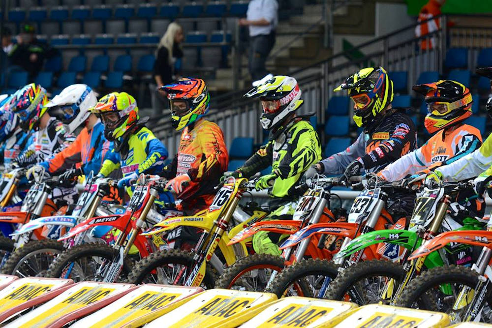 Gianluca Ecca Motocross