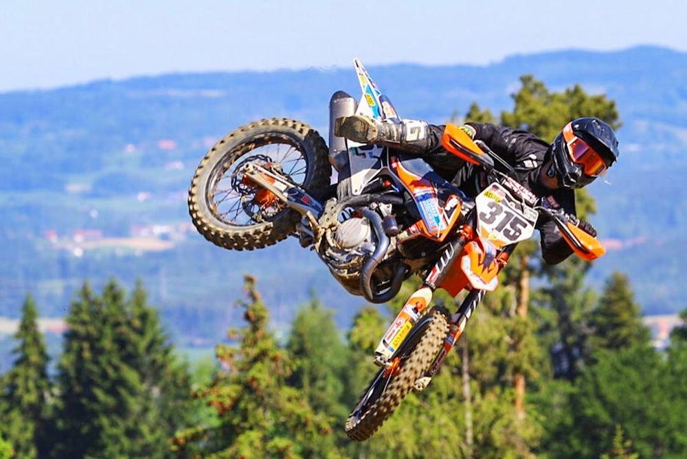 Gianluca Ecca Motocross