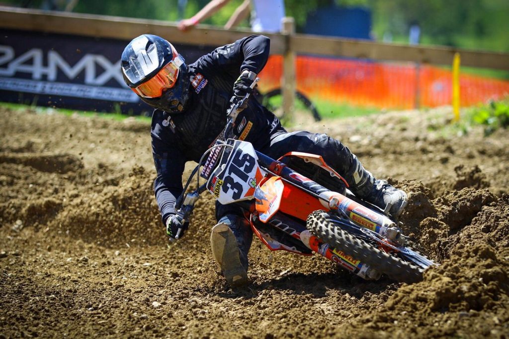 Gianluca Ecca Motocross