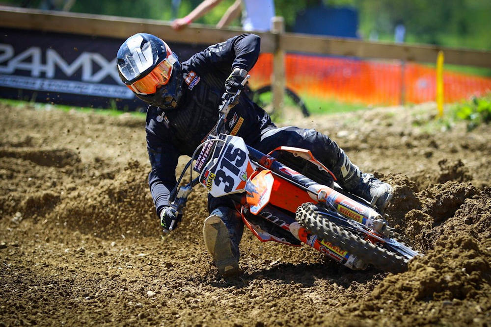 Gianluca Ecca Motocross