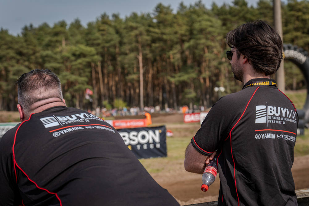 Gianluca Ecca Motocross