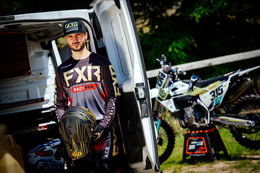 Gianluca Ecca Motocross