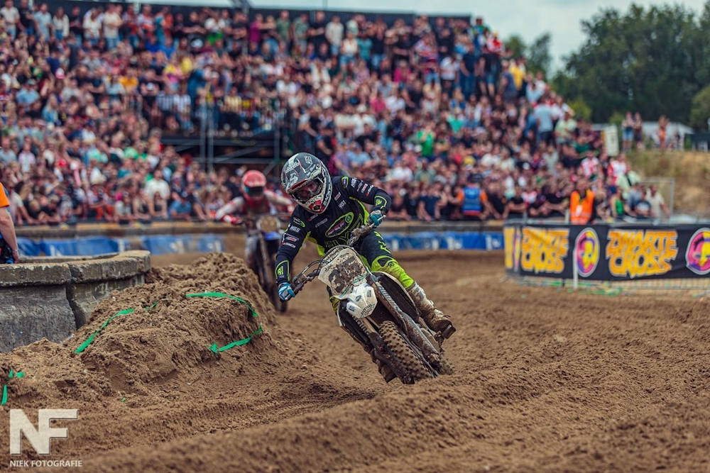 Gianluca Ecca Motocross