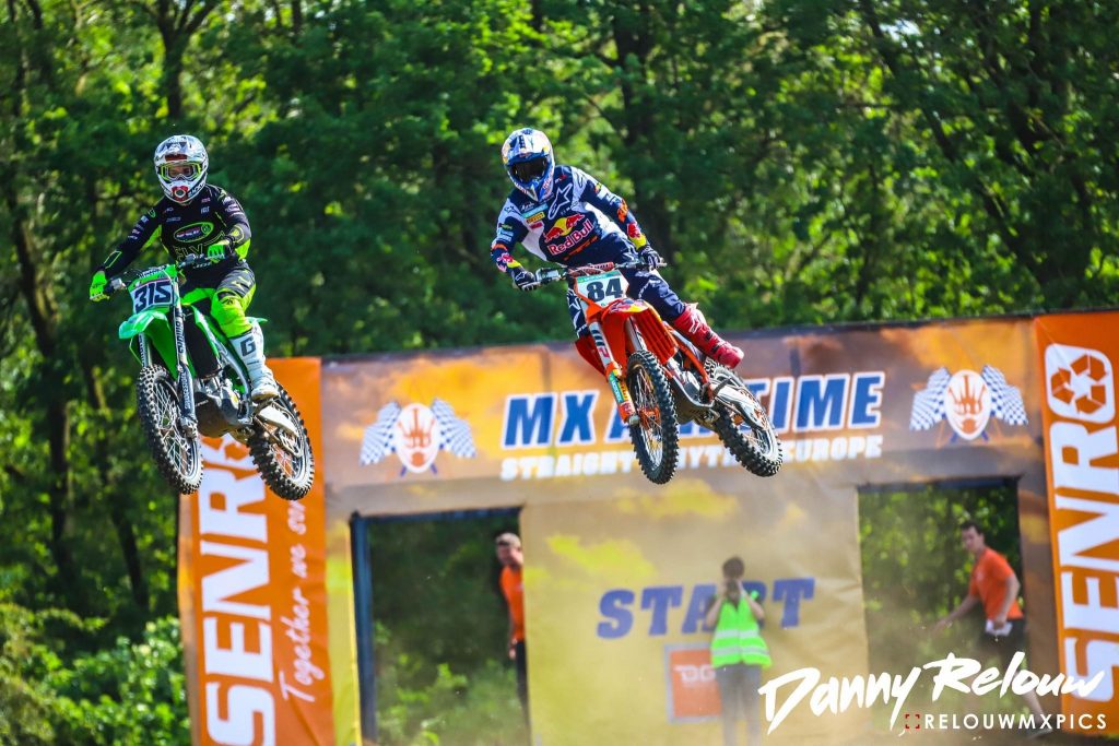 Gianluca Ecca Motocross