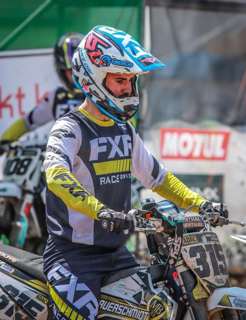 Gianluca Ecca Motocross