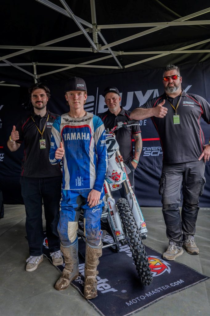 Gianluca Ecca Motocross