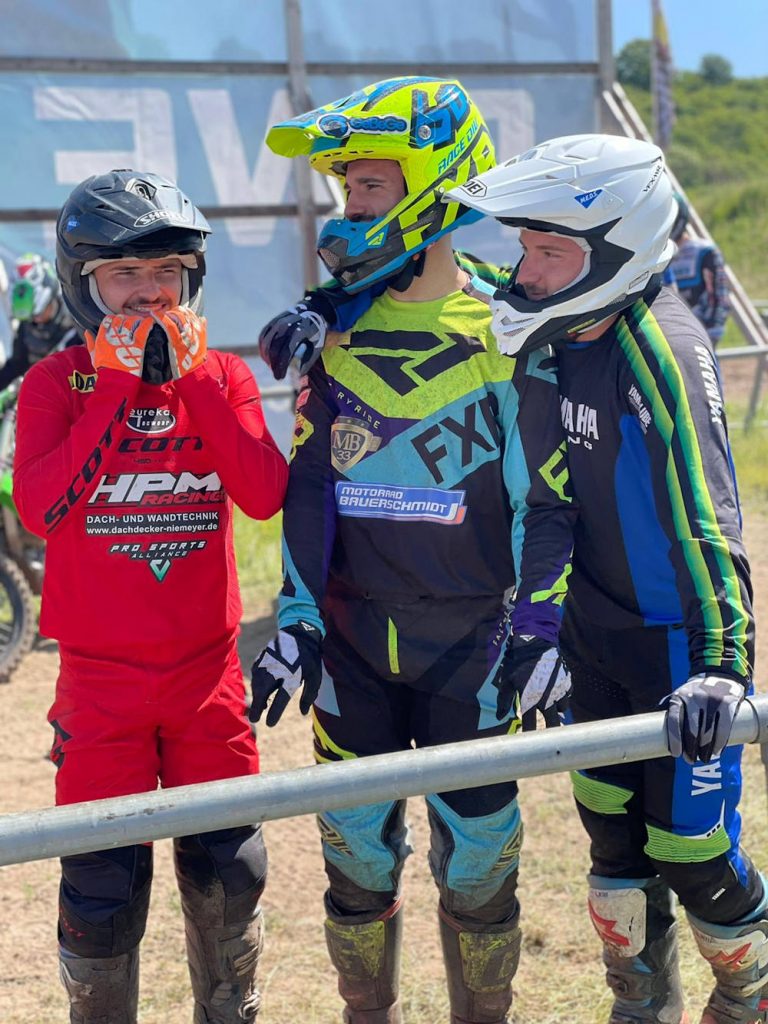 Gianluca Ecca Motocross