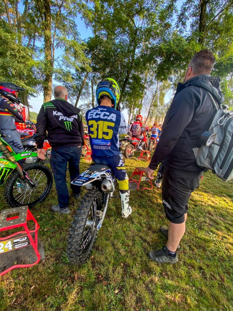 Gianluca Ecca Motocross
