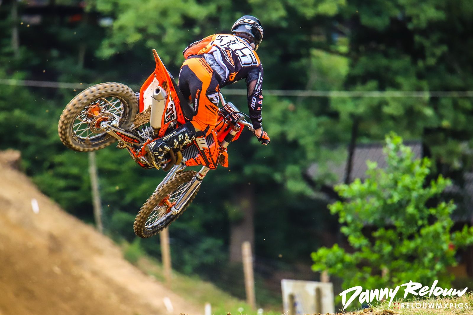 Gianluca Ecca Motocross