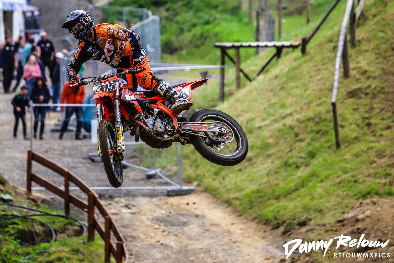 Gianluca Ecca Motocross