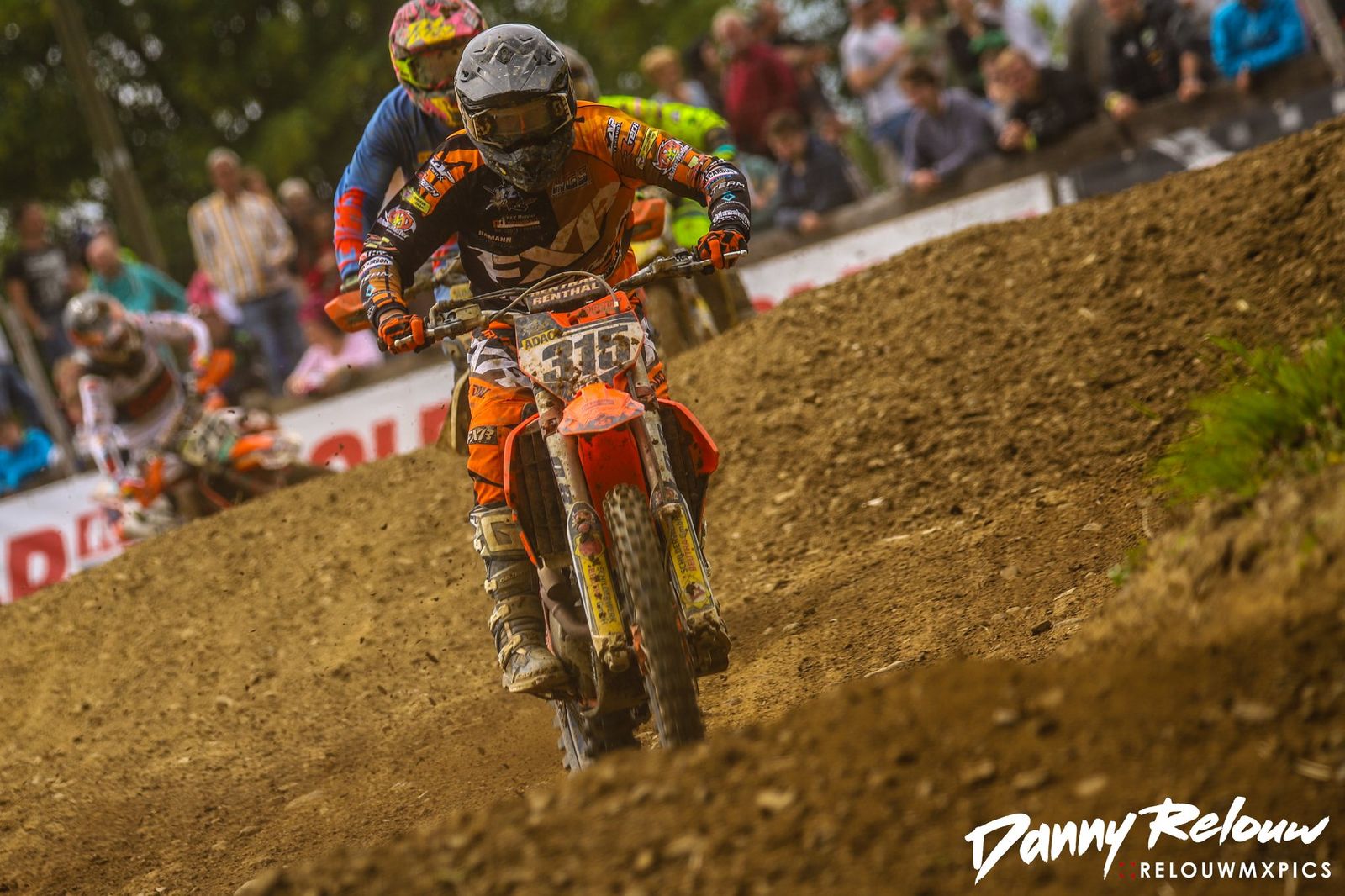 Gianluca Ecca Motocross