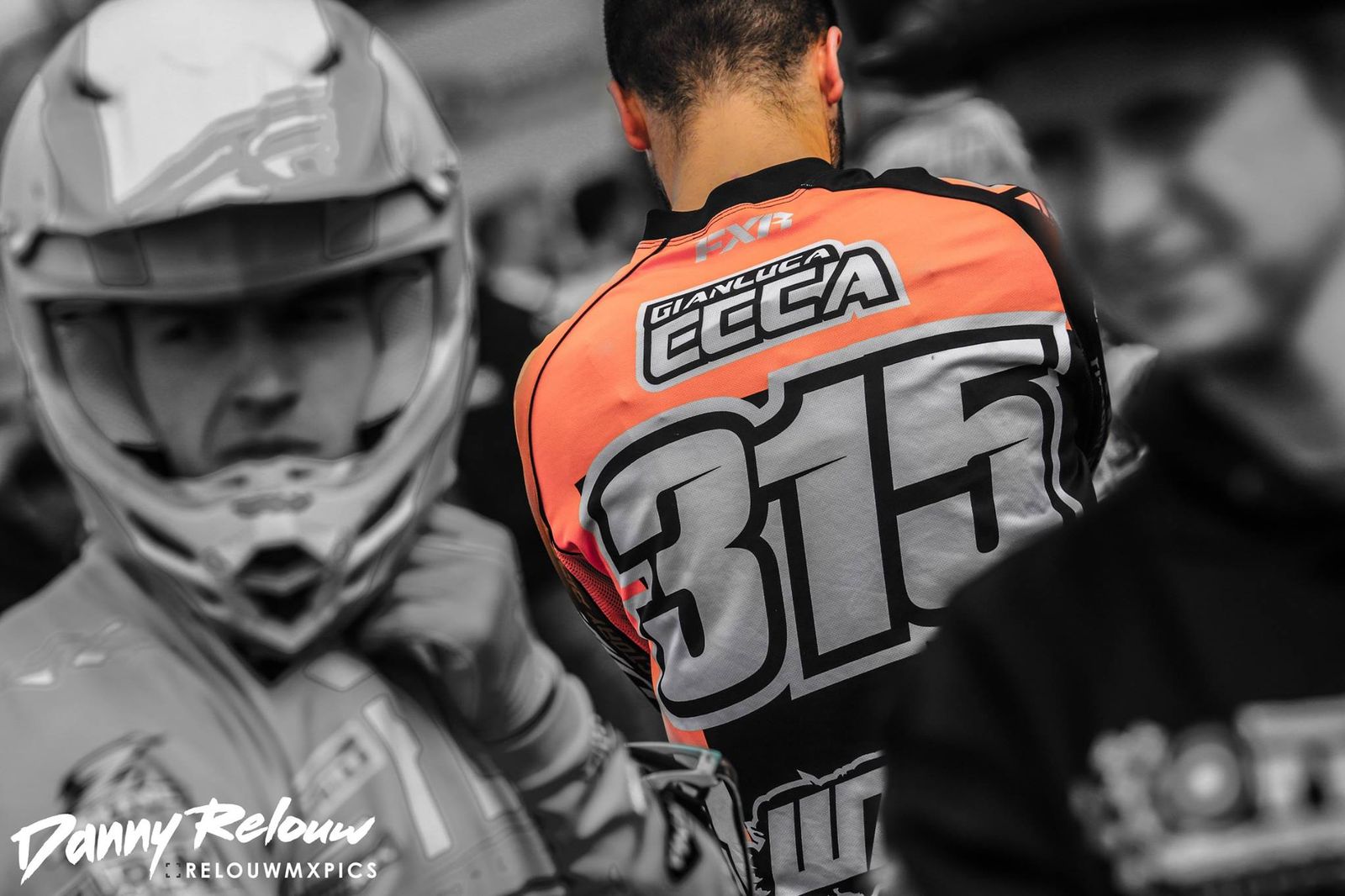 Gianluca Ecca Motocross
