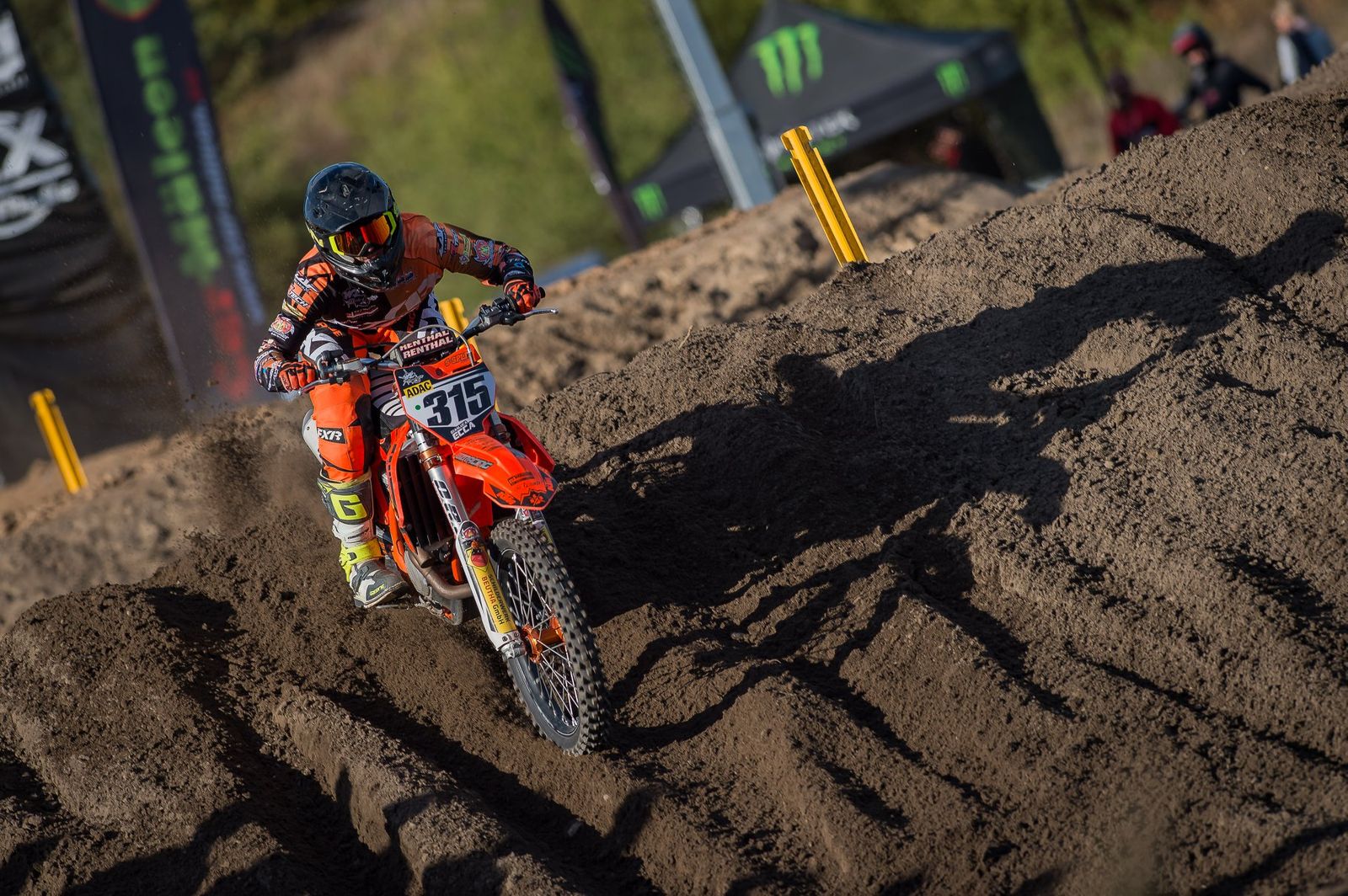 Gianluca Ecca Motocross