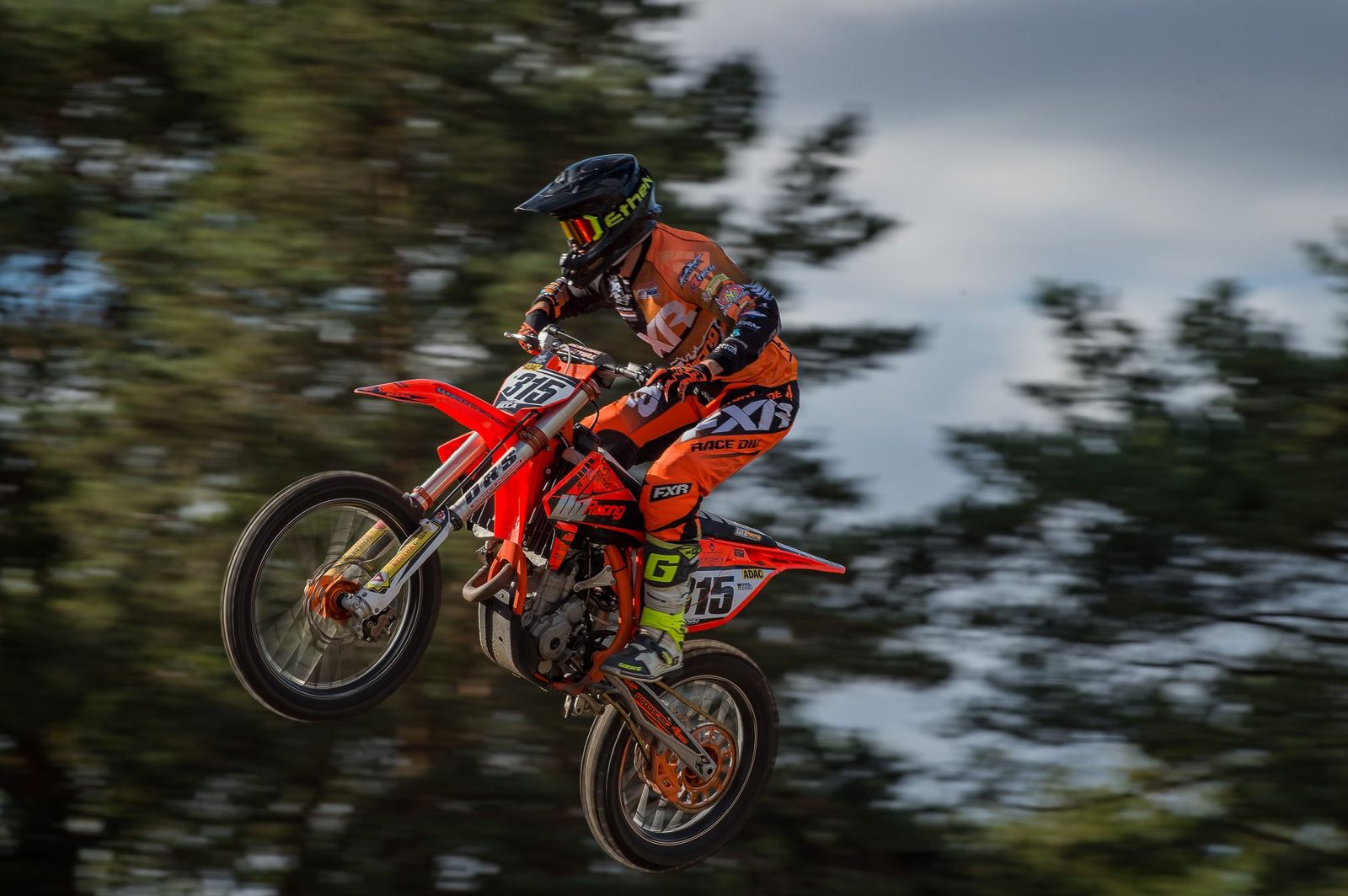 Gianluca Ecca Motocross
