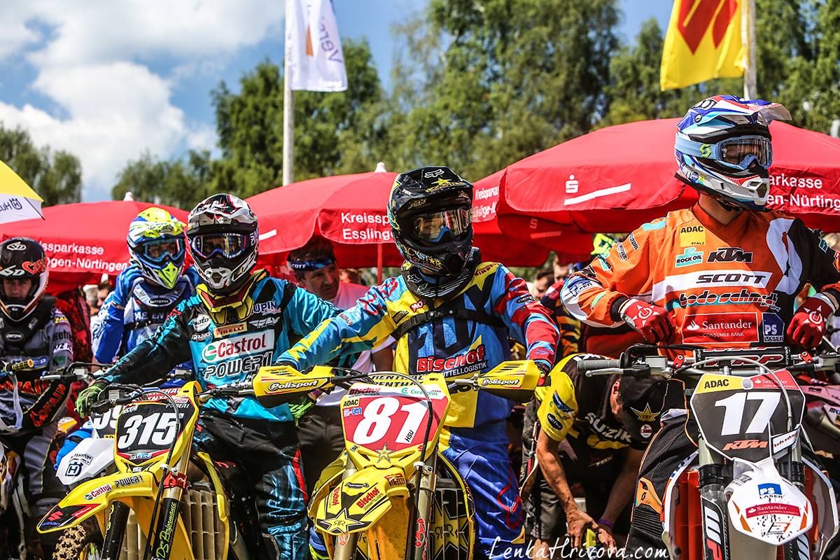 Gianluca Ecca Motocross