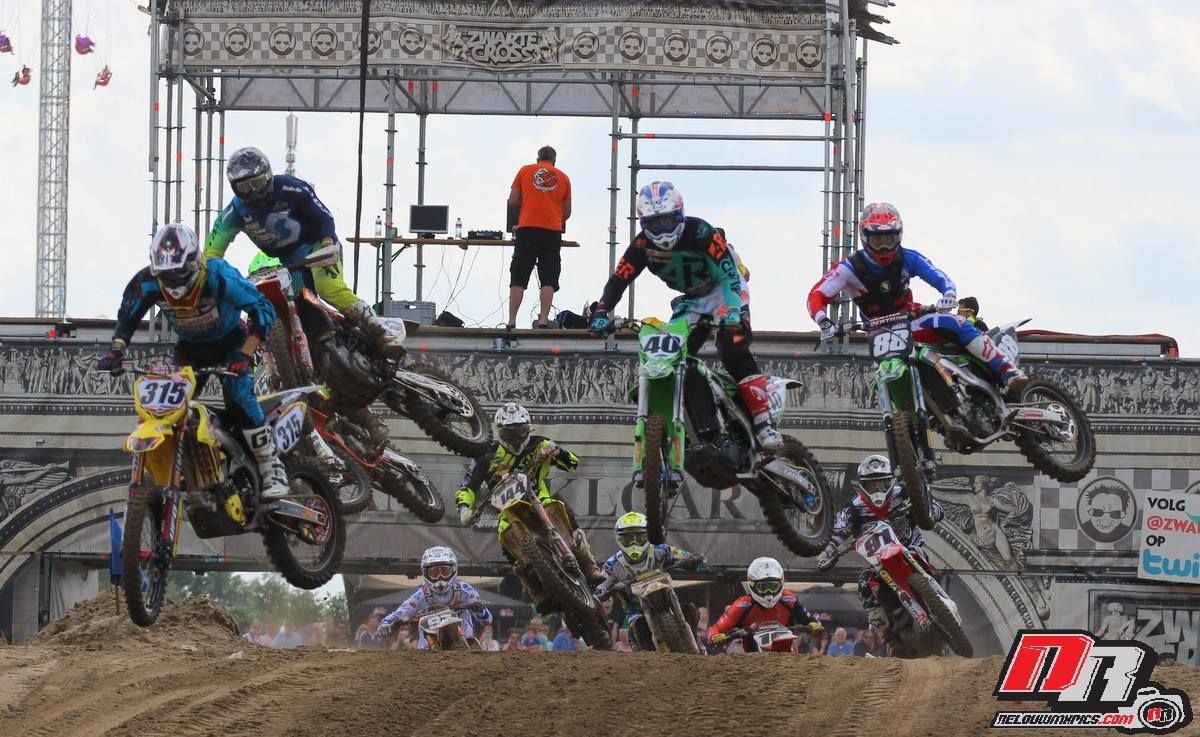Gianluca Ecca Motocross