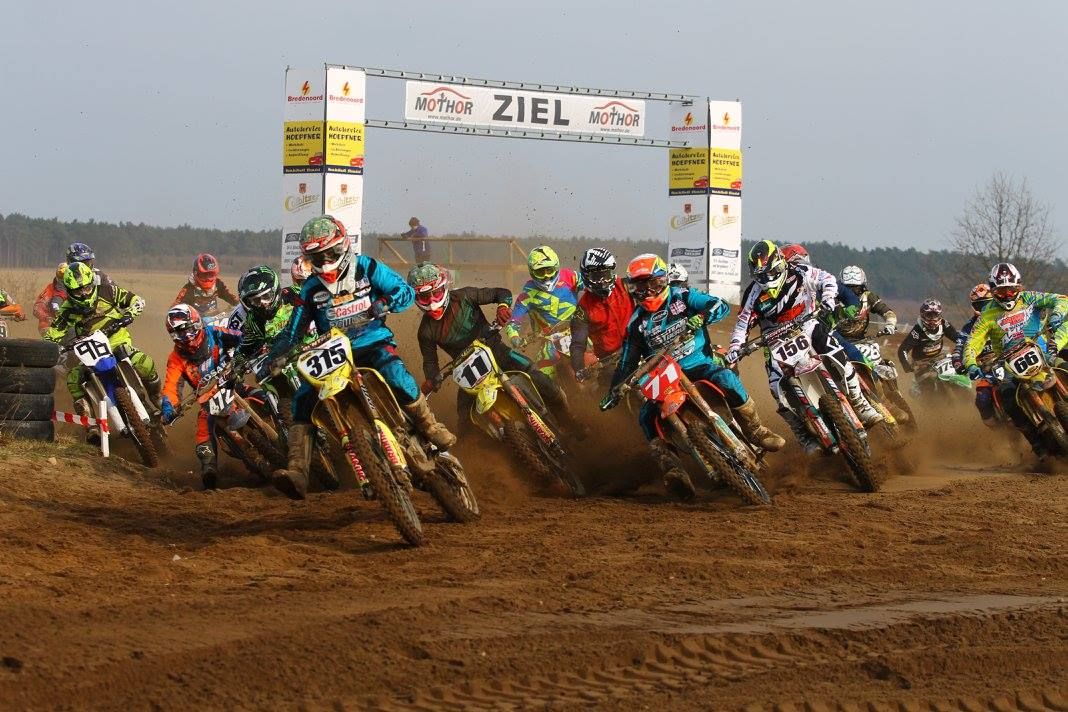 Gianluca Ecca Motocross