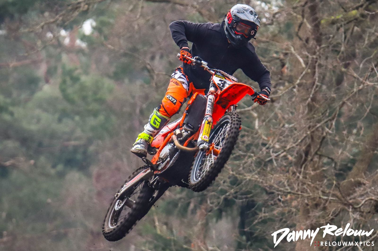 Gianluca Ecca Motocross