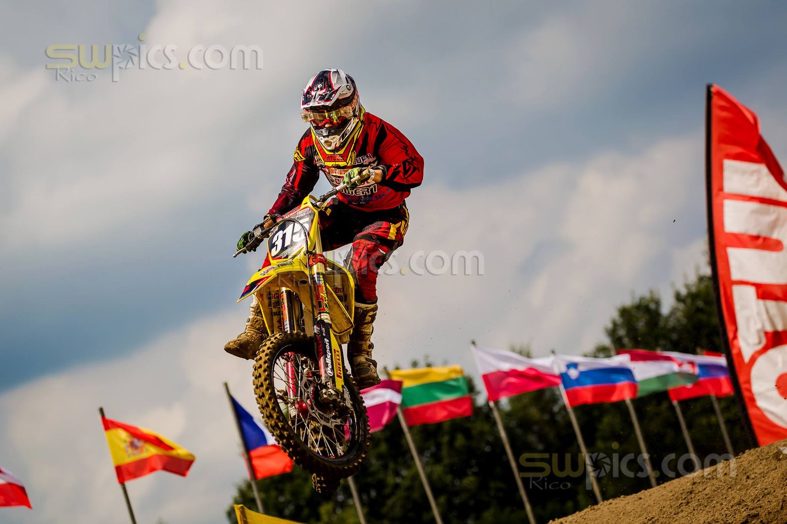 Gianluca Ecca Motocross