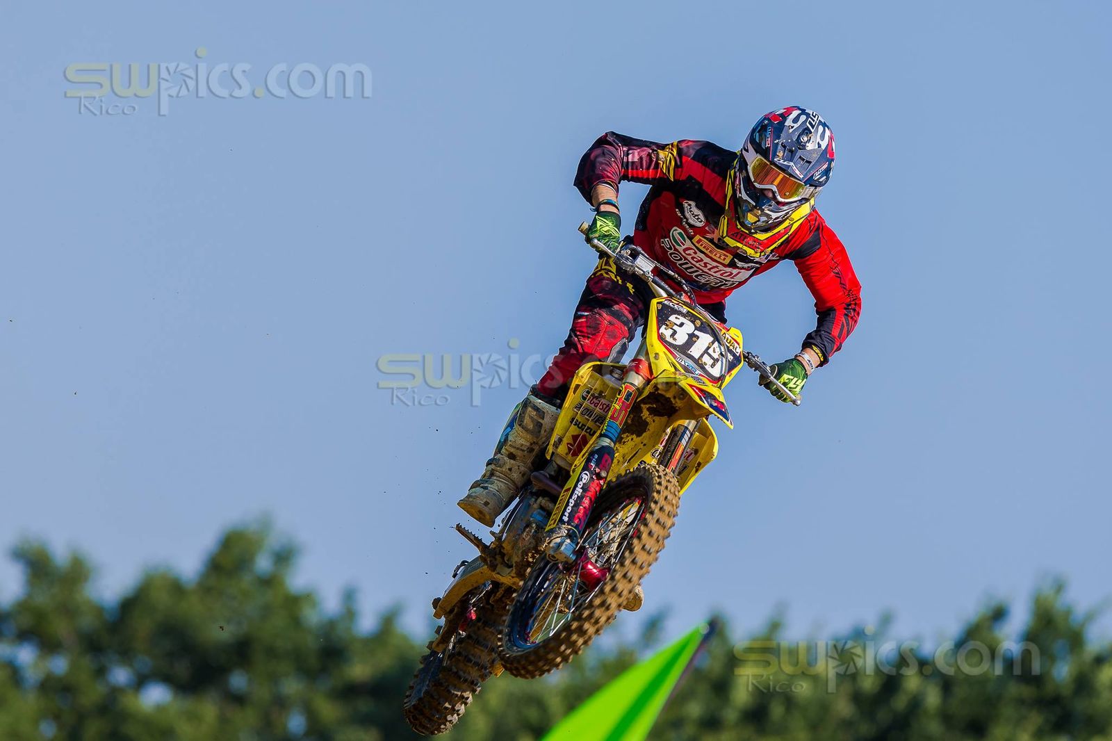 Gianluca Ecca Motocross
